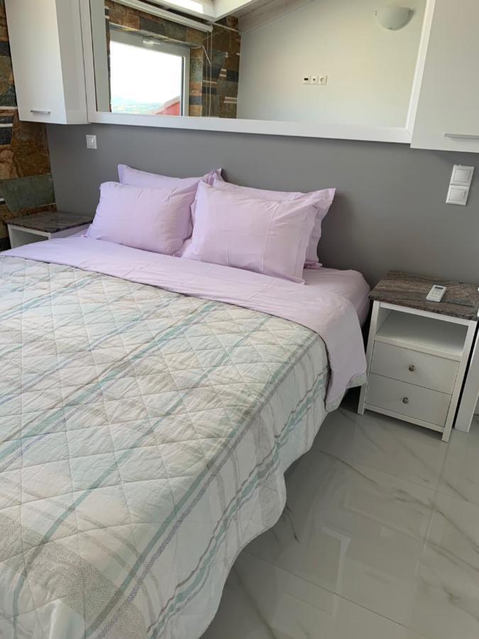 شقة Livas Almyri Seafront Flat كاتو الميري المظهر الخارجي الصورة