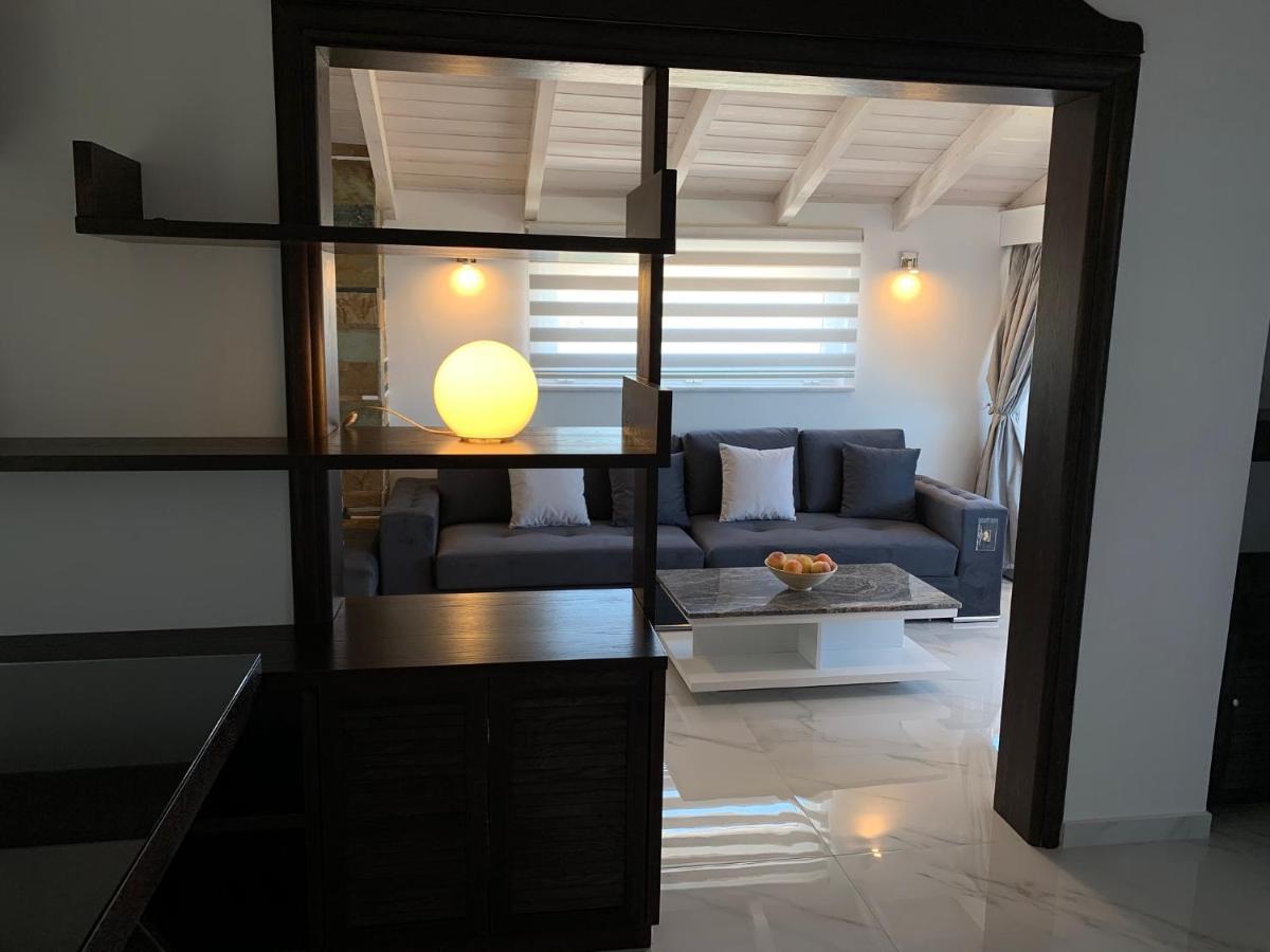 شقة Livas Almyri Seafront Flat كاتو الميري المظهر الخارجي الصورة