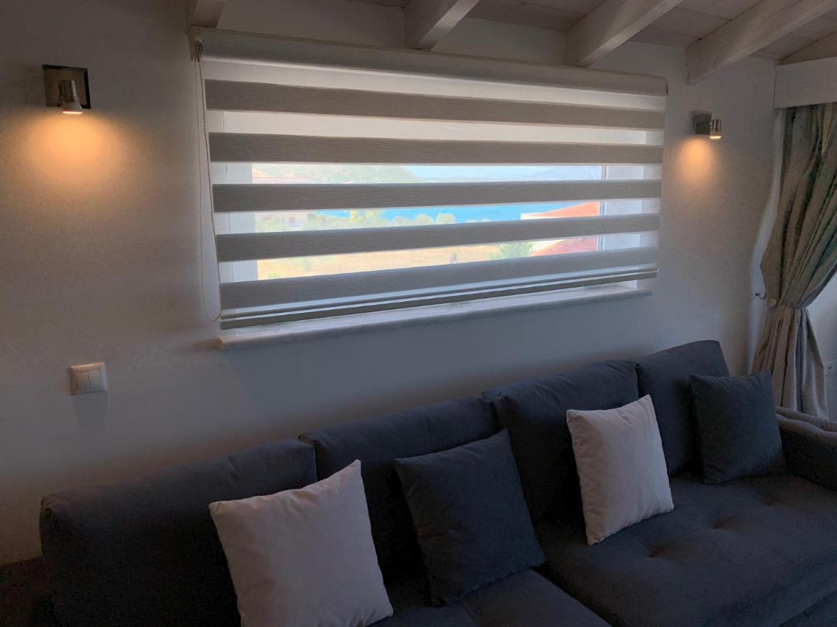 شقة Livas Almyri Seafront Flat كاتو الميري المظهر الخارجي الصورة